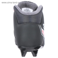 Ботинки лыжные детские Spine Smart 457, SNS, р. 31, цвет чёрный