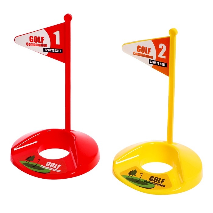 Набор для гольфа &laquo;Гольфист&raquo;