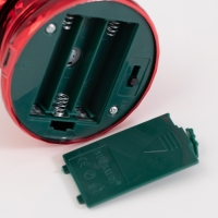 Лава лампа «Сердце» LED 3хААА, USB красный 6,5х6,5х23,7см Лава лампа «Сердце» LED 3хААА, USB красный 6,5х6,5х23,7см