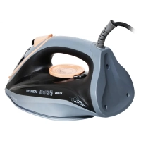 Утюг H-SI01671 2400Вт голубой