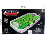 Настольный футбол «Финальный матч», 2 игрока Настольный футбол «Финальный матч», 2 игрока