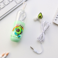 Наушники вакуумные &laquo;Welcom to party&raquo;, модель VBT 1.0