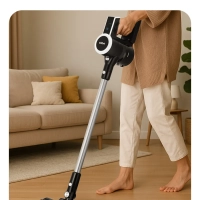 Вертикальный пылесос для дома КТ-5393 - 250 Вт