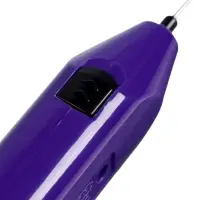 Капучинатор погружной LMR-07, от 2АА не в компл., цвет фиолетовый