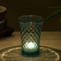 Подсвечник для чайной свечи 7,8х7,8х10,5см