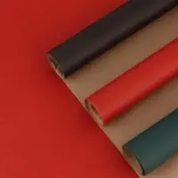 Бумага упаковочная крафт, "МИКС №1", 0.68&times;5&plusmn;5% м, 70 г