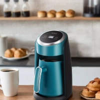 Электрическая турка для кофе КТ-7457 - 600 Вт Электрическая турка для кофе КТ-7457 - 600 Вт