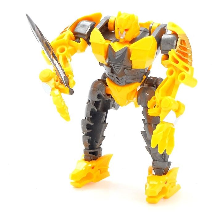 Робот &laquo;Диноформер&raquo;, трансформируется, в пакете