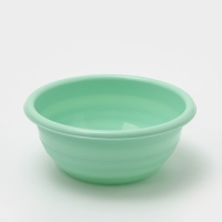 Миска ИскраПласт, 2,1 л, цвет МИКС Миска ИскраПласт, 2,1 л, цвет МИКС