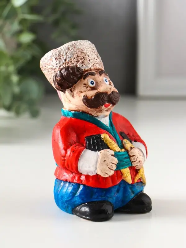 Фигура "Генерал" 11х7х8 см