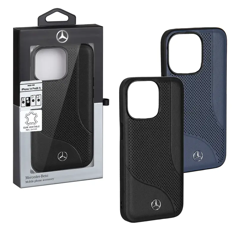 Чехол iPh 14 Pro Benz CDO