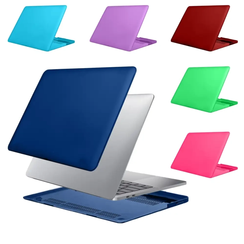 Чехол Mbook Pro13/Retina 13 матовый цветной