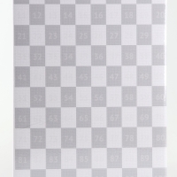 Алмазная мозаика по фото с полным заполнением &laquo;Gray&raquo;, на холсте с подрамником, 30 х 40 см