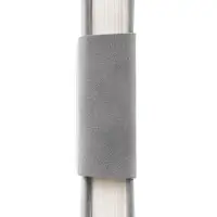 Ежедневник Capital, недатированный, серый