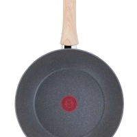 Сковорода вок Natural Force 28 см с антипригарным покрытием