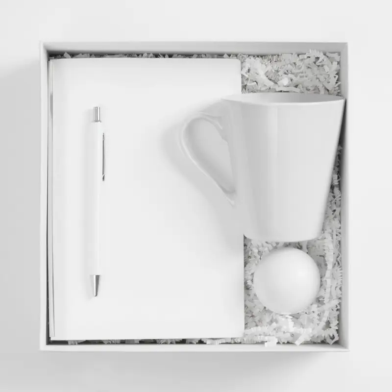 Набор Kroom, белый