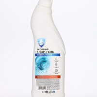 Mr.Быт Активный хлор гель, универсальный, 750 мл