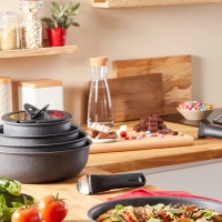 Набор посуды Ingenio Natural Force, 7 предметов