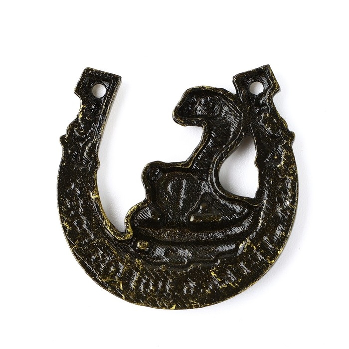 Подкова новогодняя в коробке &laquo;Новый год: Богатства в новом году&raquo;, 3.5 см