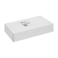 Петля-бабочка ТУНДРА, 120х75х2.0 мм, универсальная, без врезки, цвет матовый никель, 2 шт.