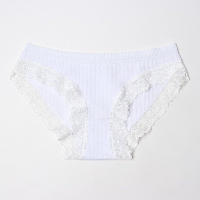 Трусы слипы женские, цвет МИКС, размер 46 (XXXL)