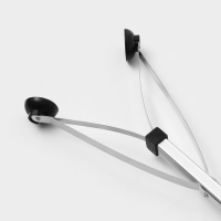 Захват для мусора 77&times;13,5 см, резиновые держатели