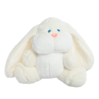 Мягкая игрушка &laquo;Щекастый кролик&raquo;, на брелоке, цвета МИКС