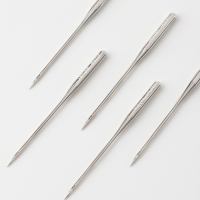 Иглы для бытовых швейных машин, для джерси, №80/12, 5 шт