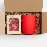 Набор Conviva, красный