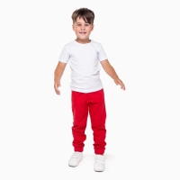 Футболка детская, цвет белый, рост 152 см