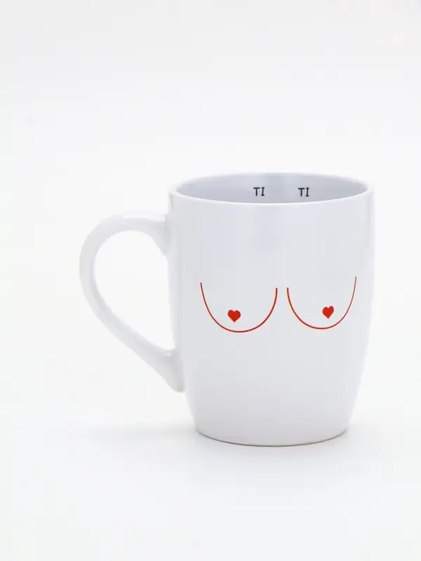 Кружка &laquo;Бюст&raquo; (с арт 10867448), микс