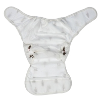 Трусики-подгузник, многоразовый, &laquo;Елочки&raquo;, размер L, Крошка Я