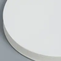 Фильтры d 125 мм, средней фильтрации, набор 100 шт