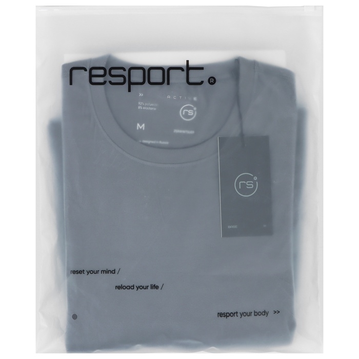 Термобельё женское Resport, комплект: лонгслив, лосины, р. 50, цвет серый Термобельё женское Resport, комплект: лонгслив, лосины, р. 50, цвет серый