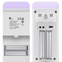 Метеостанция домашняя погодная станция часы КТ-3736