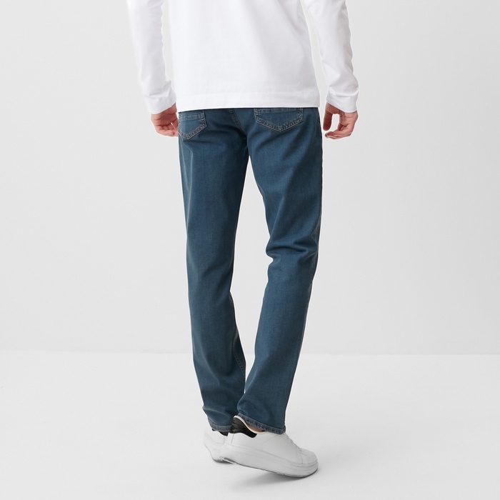 Джинсы мужские MIST размер 31, темно-синий Джинсы мужские MIST размер 31, темно-синий