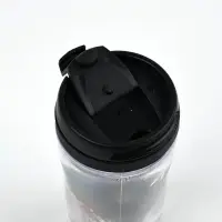 Термостакан новогодний пластиковый &laquo;С Новым годом&raquo;, 350 мл