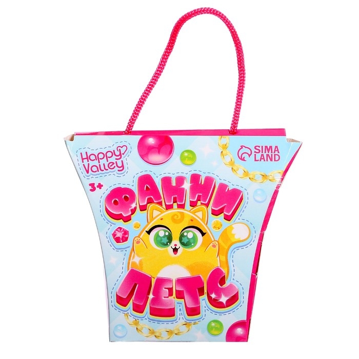 Игрушка-браслет «Фанни петс», МИКС Игрушка-браслет «Фанни петс», МИКС