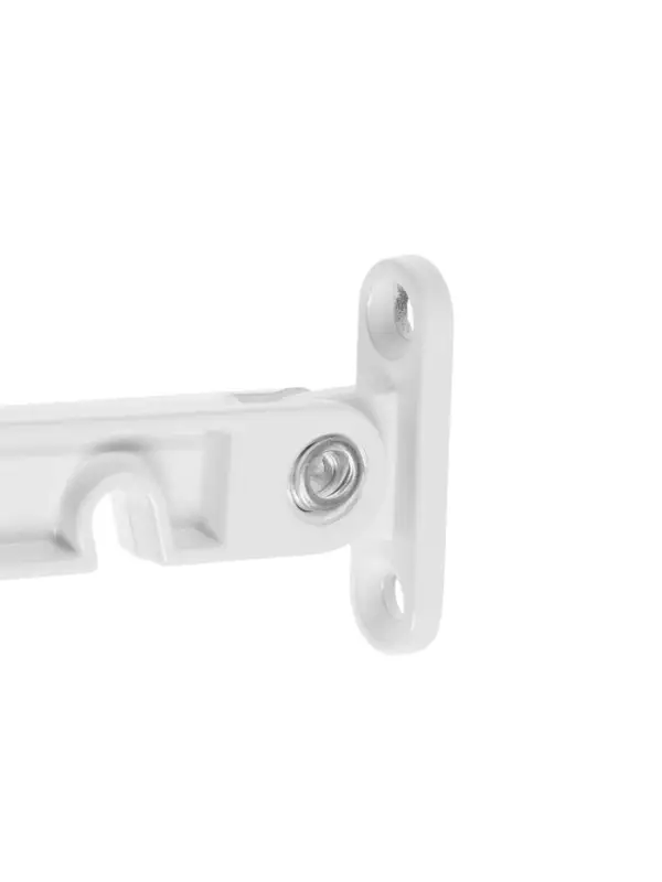 Ограничитель открывания для окна ТУНДРА, металлическая гребенка, 5-ти позиционная, 1 шт