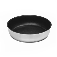 Сковорода набор посуды EasyKeep-3DSS с ручкой