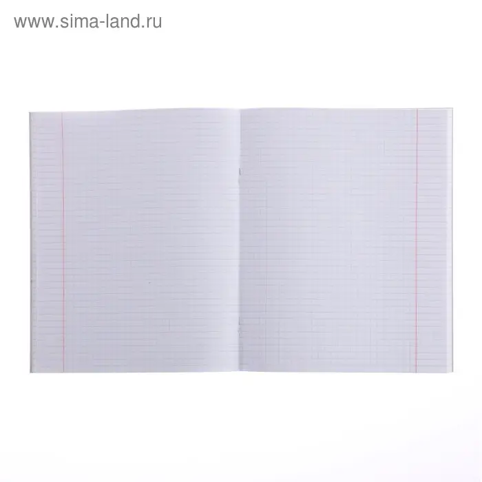Тетрадь 48 листов в клетку, Calligrata &laquo;Инопланетные друзья&raquo;, обложка мелованный картон, МИКС