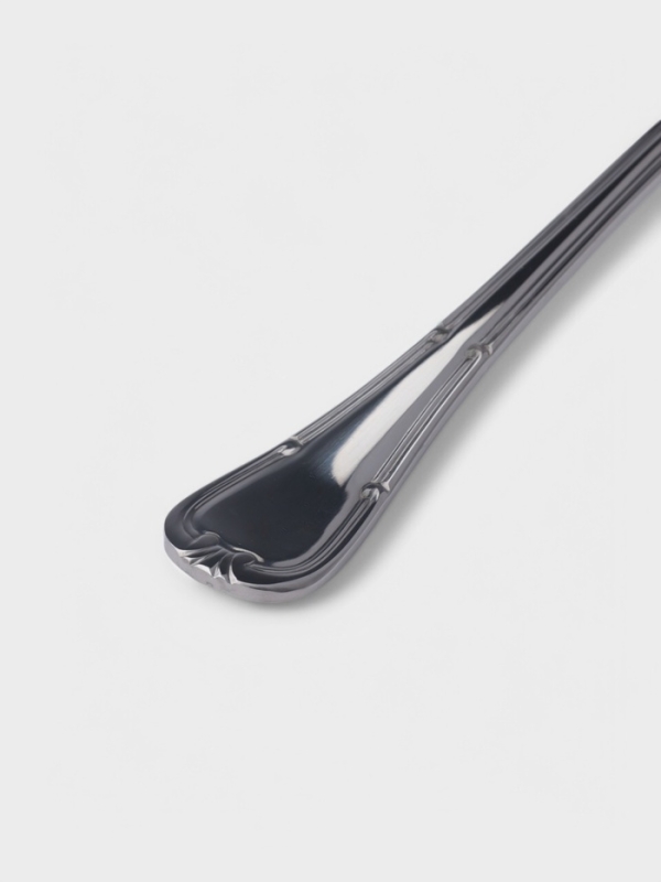 Вилка столовая Hanna Kn&ouml;vell Malaren, 20.7 см, толщина 3 мм, нержавеющая сталь, серебристая