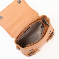 Сумка женская, 22*11*17, отд на молнии, длин ремень, хаки Сумка женская, 22*11*17, отд на молнии, длин ремень, хаки