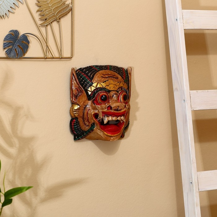 Сувенир "Баронг" албезия 22 см