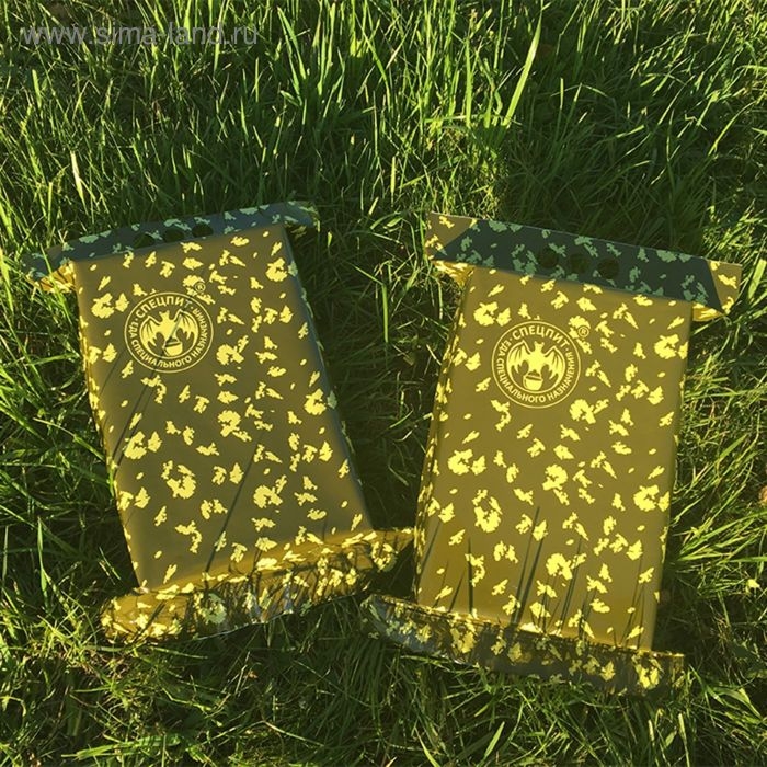 Сухой паек &laquo;СпецПит&raquo; Усиленный (ИРП-Ус), на 1 сутки и более, 2,3 кг