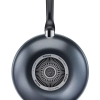 Глубокая сковорода вок Force 28 см с антипригарным покрытием