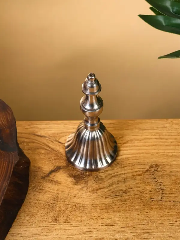 Колокольчик "Фонтан" латунь 10 см