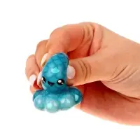 Сквиш антистресс - игрушка &laquo;Осьминог&raquo;, мялка, МИКС