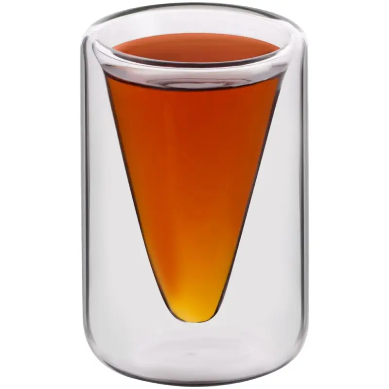 Набор стопок с двойными стенками Time