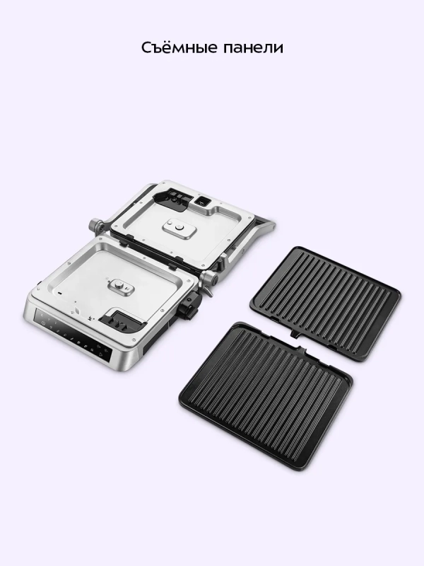 Электрогриль КТ-5630 - 1800 Вт